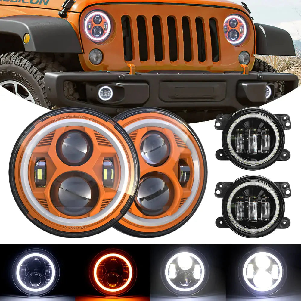Orange
