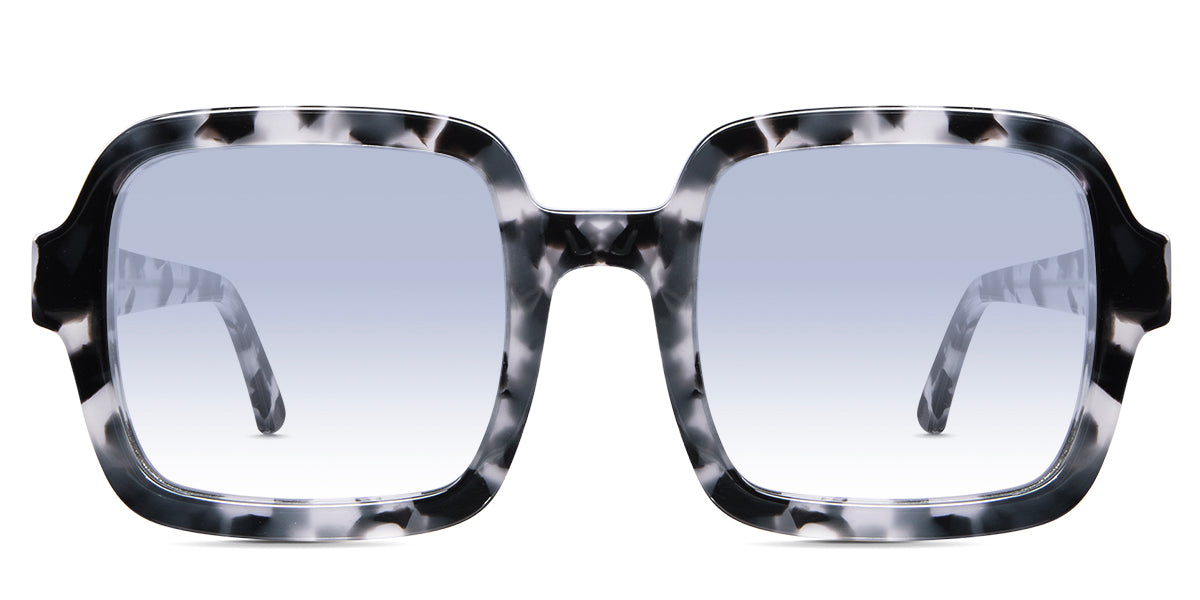 Udo Women's Prescription Tinted Glasses - Stylish & UV Protection for Driving, Reading & Outdoor Activities