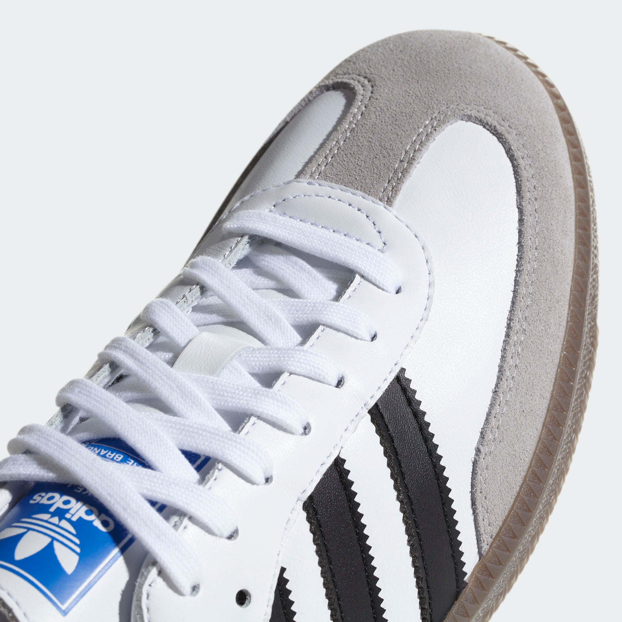 Adidas Originals Samba OG Sneakers - White Classic Leather Shoes for Men & Women | Perfect for Casual Wear, Street Style & Everyday Comfort