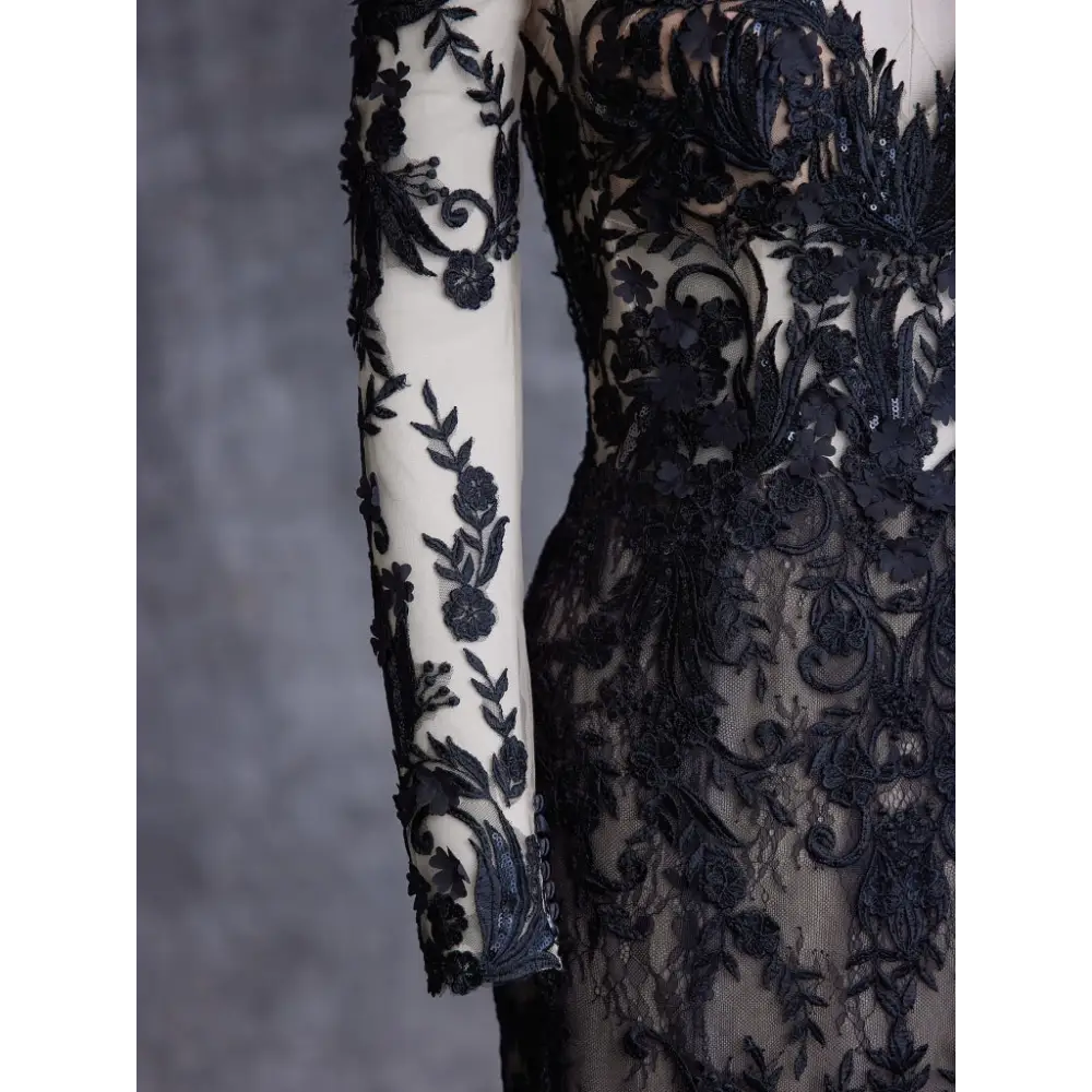 Zander Detachable Sleeves by Sottero and Midgley - Elegant Wedding Dress Sleeves for Brides | Perfect for Church, Outdoor & Formal Weddings