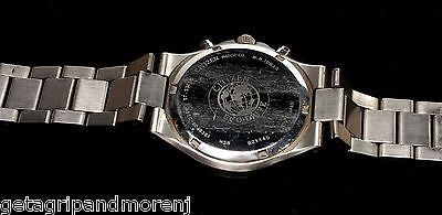 CITIZEN Eco-Drive Men's Chronograph Watch - Black Dial, Silver Stainless Steel Case GN-4S-H500 S049351 - Perfect for Business, Casual & Formal Occasions