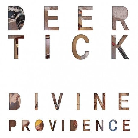 Deer Tick - Divine Providence Anniversary Edition Vinyl LP Record | Limited Edition Rock Music Album for Collectors & Music Lovers | Perfect for Home Listening, Gifts & Vinyl Collections