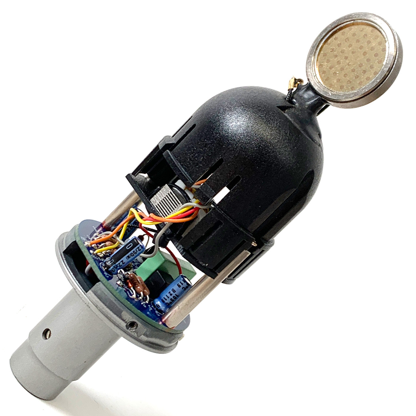 AT3035 Microphone Mod Kit - Professional Studio Recording Upgrade for Clearer Vocals & Instruments - Perfect for Podcasting, Streaming & Home Studios