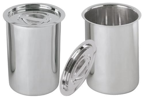 Commercial Bain Maries & Covers - Stainless Steel Food Warmers for Buffets, Catering & Restaurants | Perfect for Keeping Meals Hot at Events, Hotels & Cafeterias