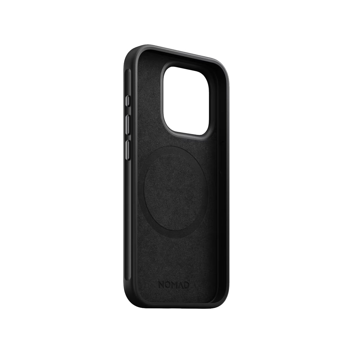 Nomad Sport Case for iPhone 15 Pro - Durable Protective Cover with Grip & Shock Absorption | Perfect for Outdoor Activities, Gym & Everyday Use
