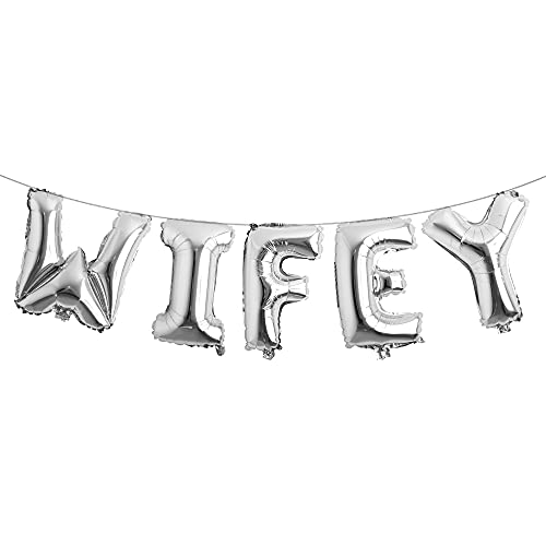 Wifey Silver