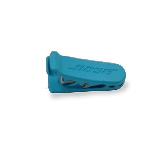 Bose SoundSport Wireless Headphones Replacement Cable - Durable Headset Cord with Clip & Holder Organizer (Blue) | Perfect for Workouts, Travel & Daily Commute