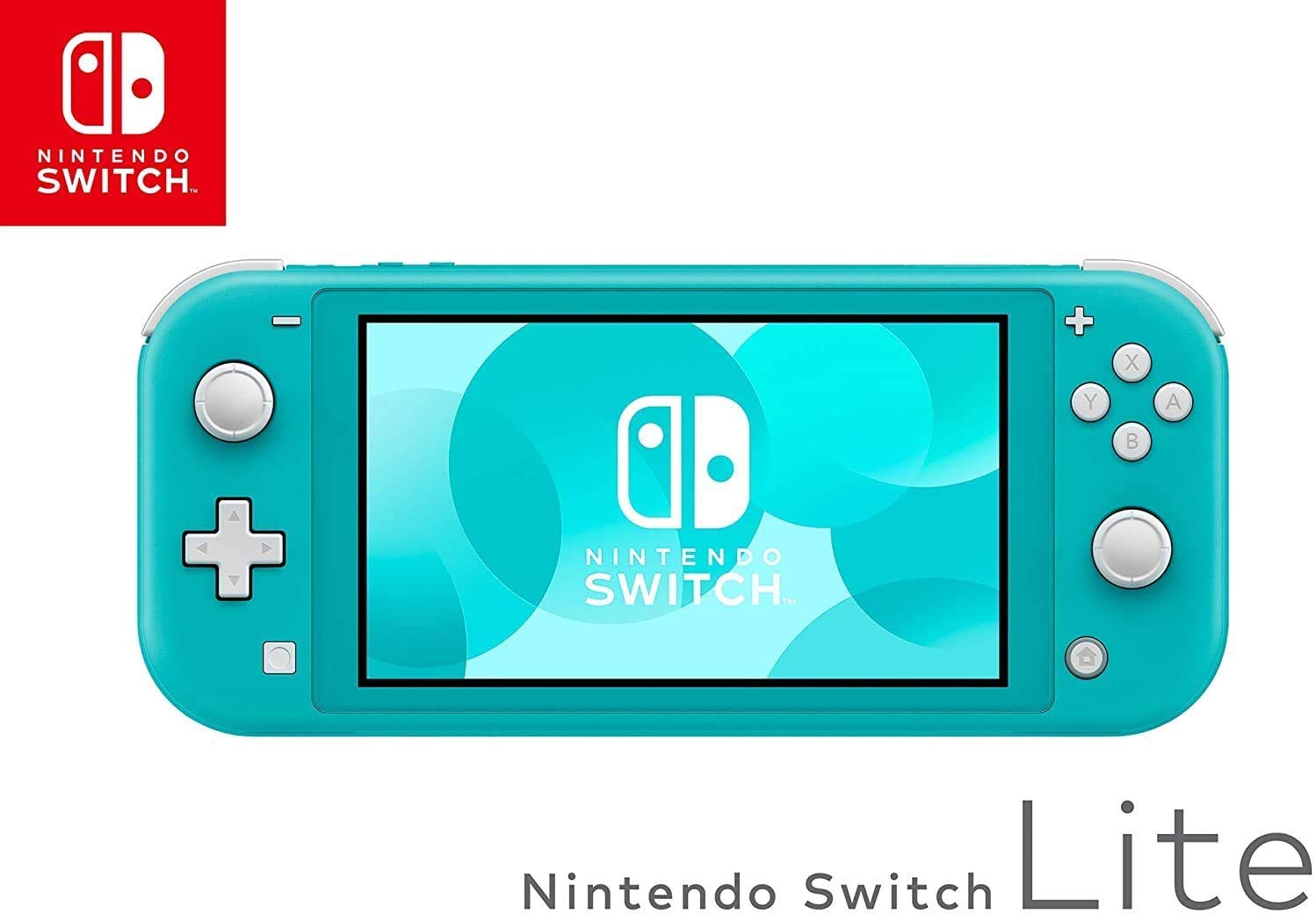 New Nintendo Switch Lite Handheld Game Console - 5.5