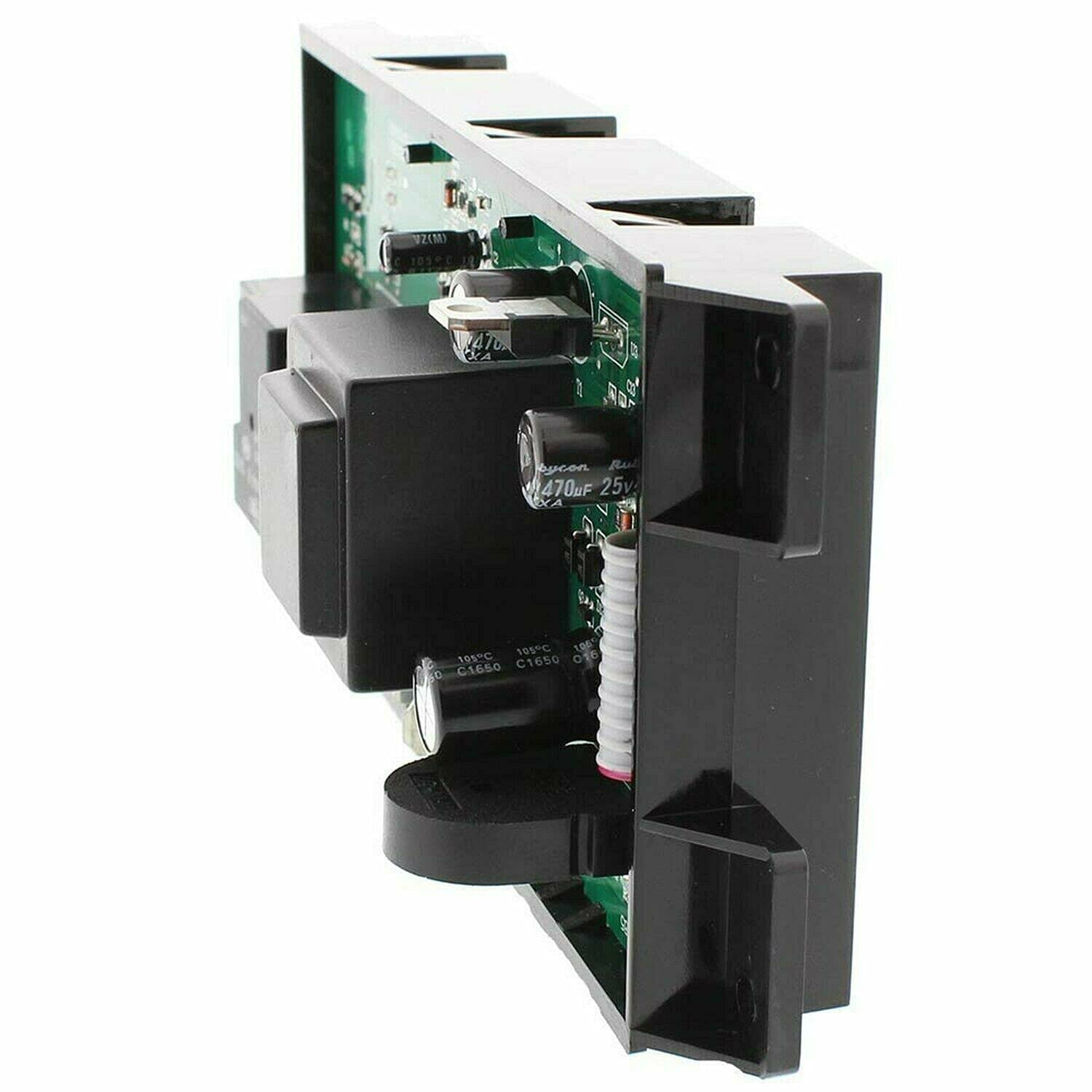 Electrolux Frigidaire Oven Clock Timer Replacement - Compatible with AP3960228, PS1528269, 316455420 - Perfect for Range Stove Repair & Kitchen Appliance Maintenance