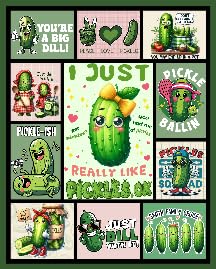 I Just Really Like Pickles,ok