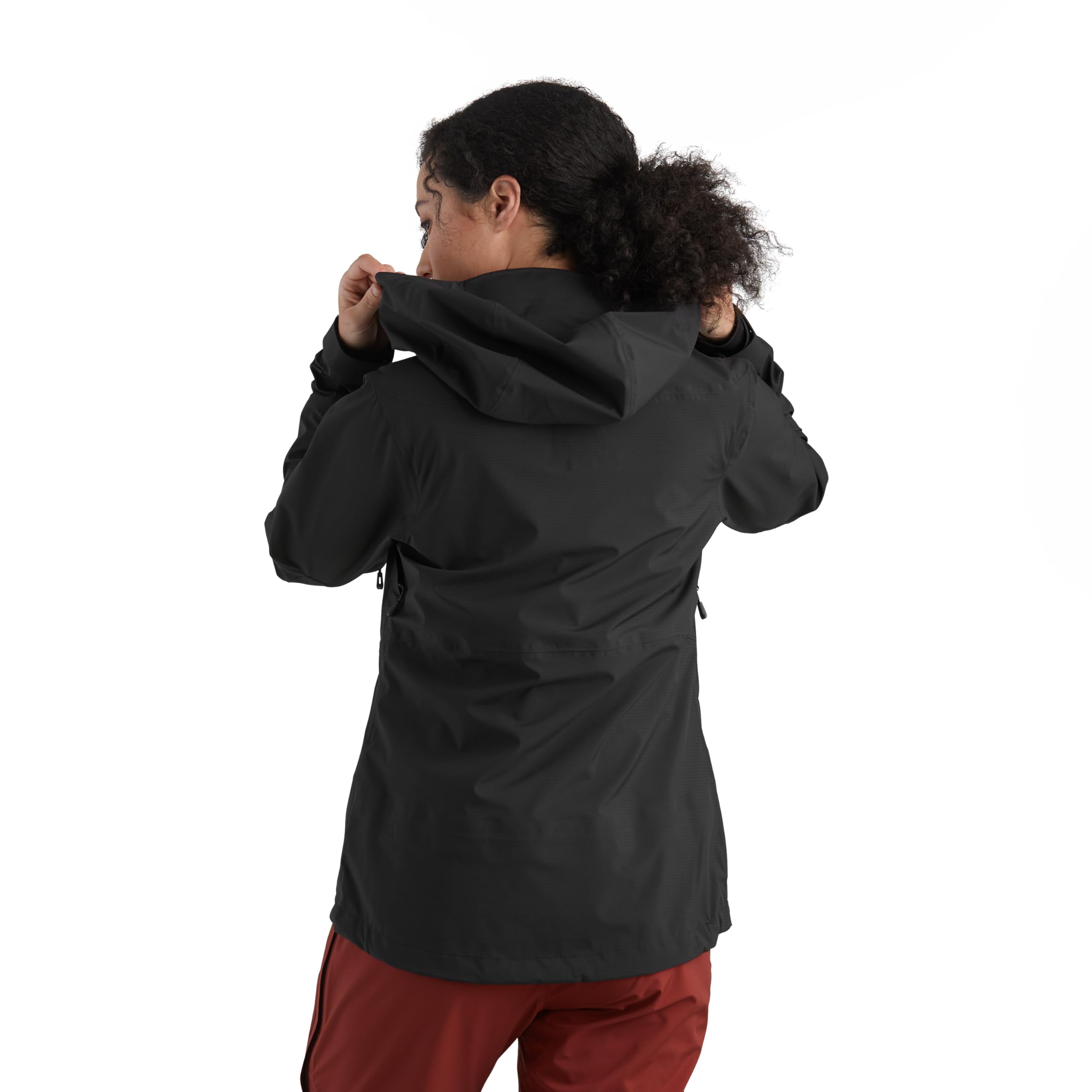 Outdoor Research Women's Carbide Jacket - Waterproof Windproof Hiking Shell for Outdoor Adventures | Perfect for Hiking, Camping & Mountain Climbing