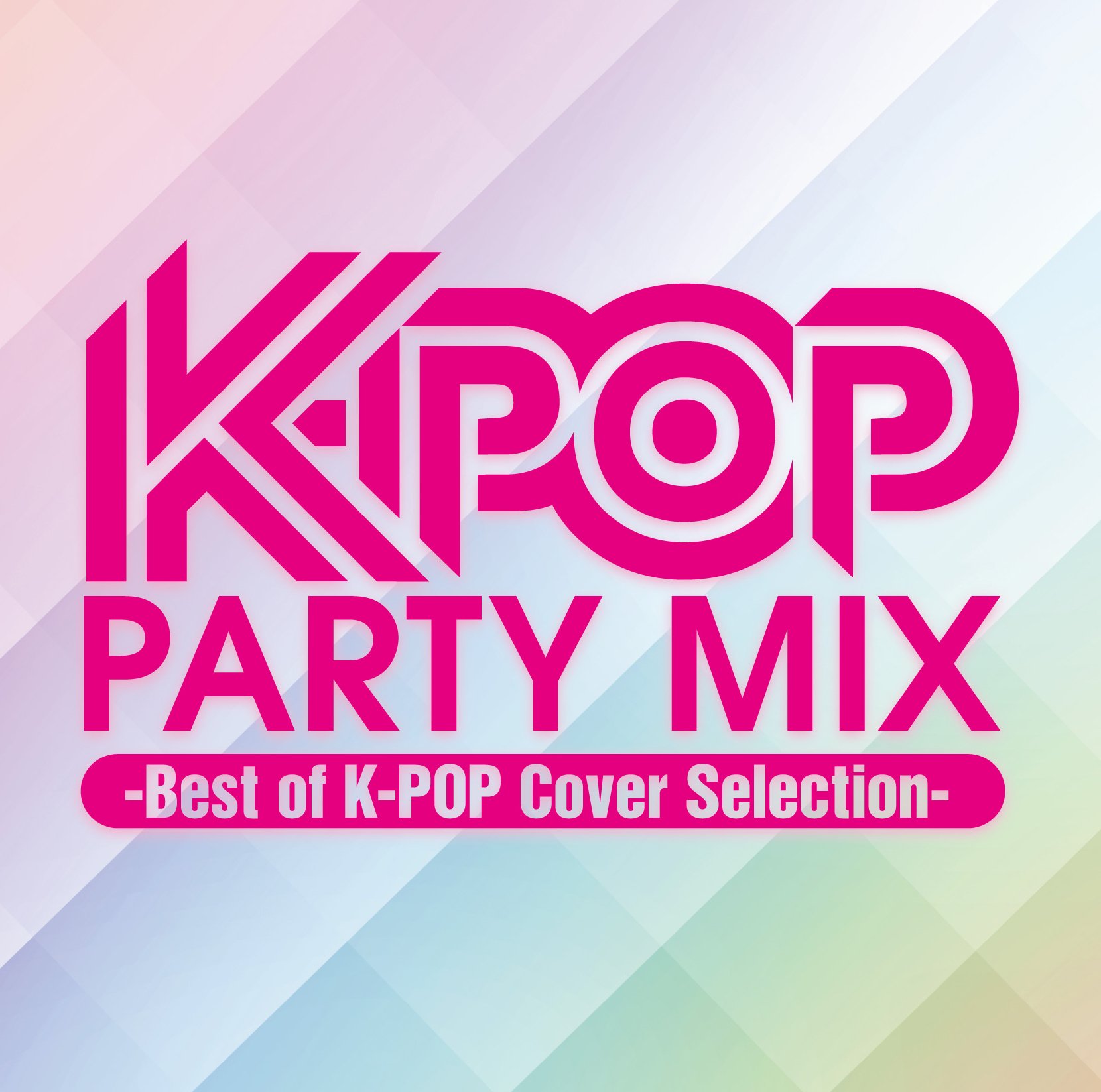 Best K-POP Party Mix Songs - Popular K-POP Cover Music Collection for Dance, Workout & Celebration