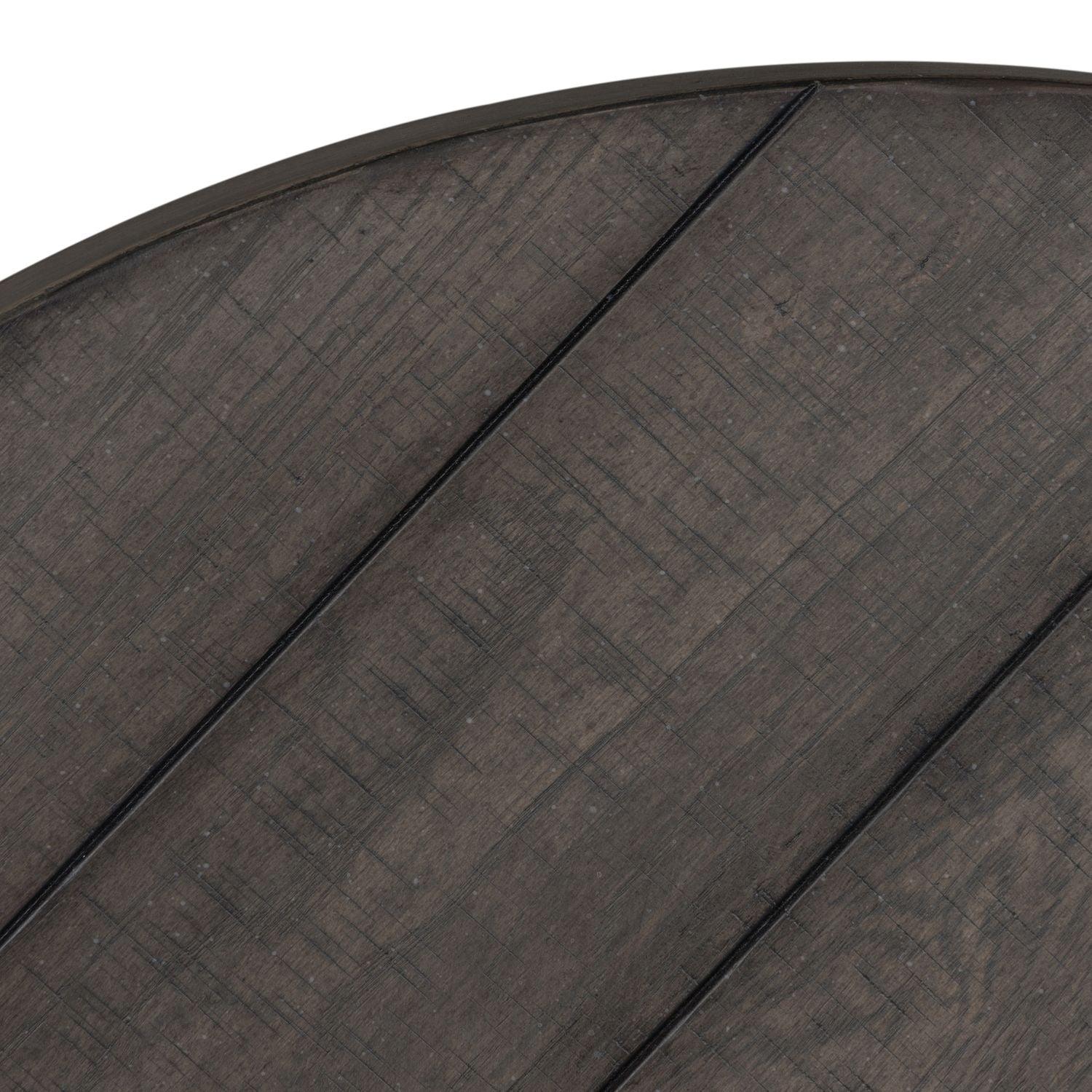 Modern Farmhouse Cocktail Table 406 OT1013 - Rustic Wood Coffee Table for Living Room, Farmhouse Decor, Perfect for Home & Office Use