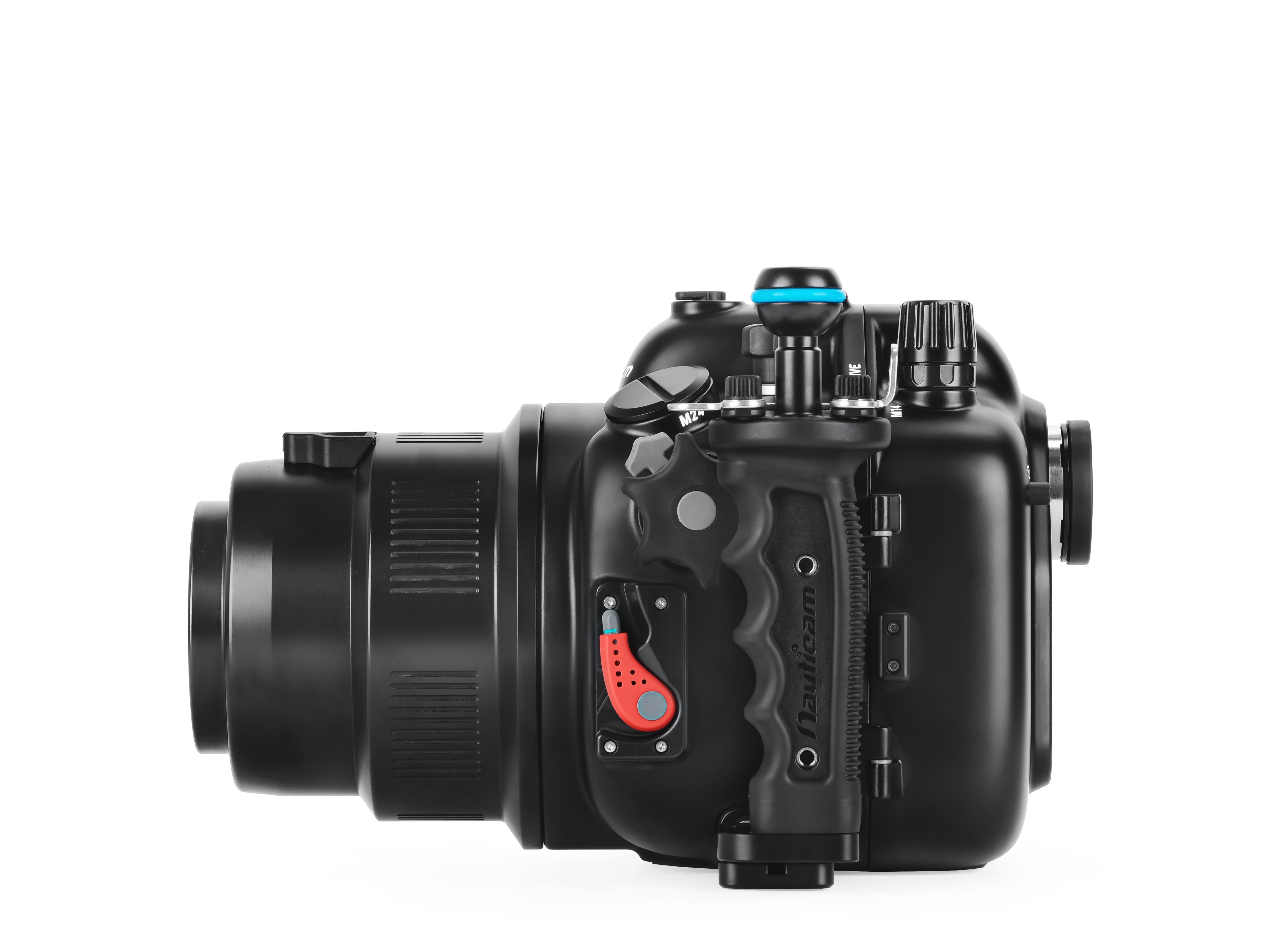 Waterproof NA S5II Housing Case for Panasonic Lumix S5II/S5IIX Camera - Underwater Photography & Diving Protection