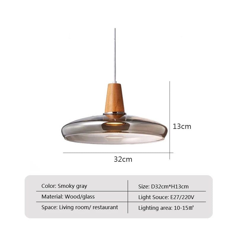 Clear 32cm