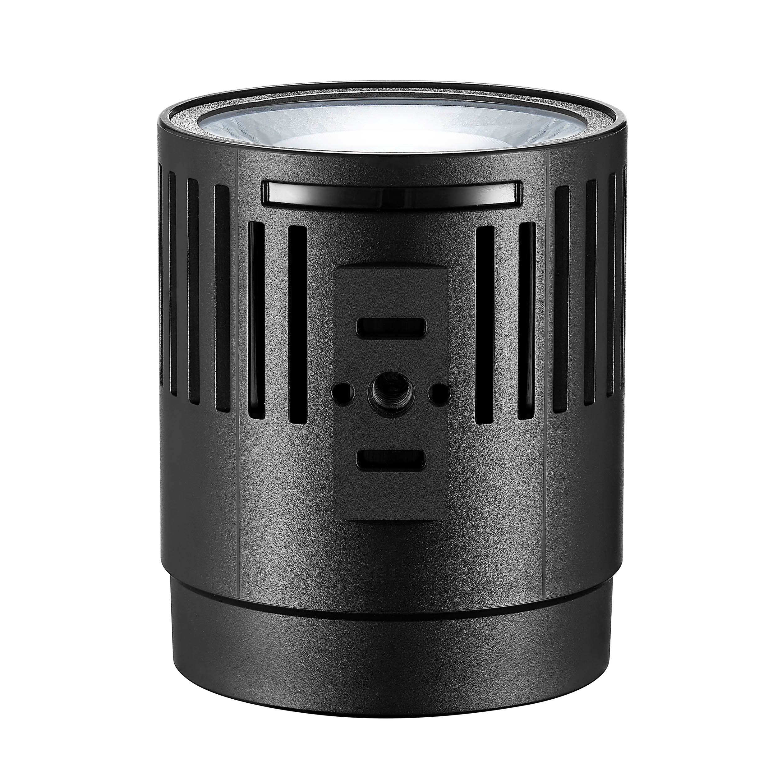 Litemons LC30Bi Professional Bi-Color LED Tabletop Light with Round Head - Perfect for Photography, Videography, and Live Streaming