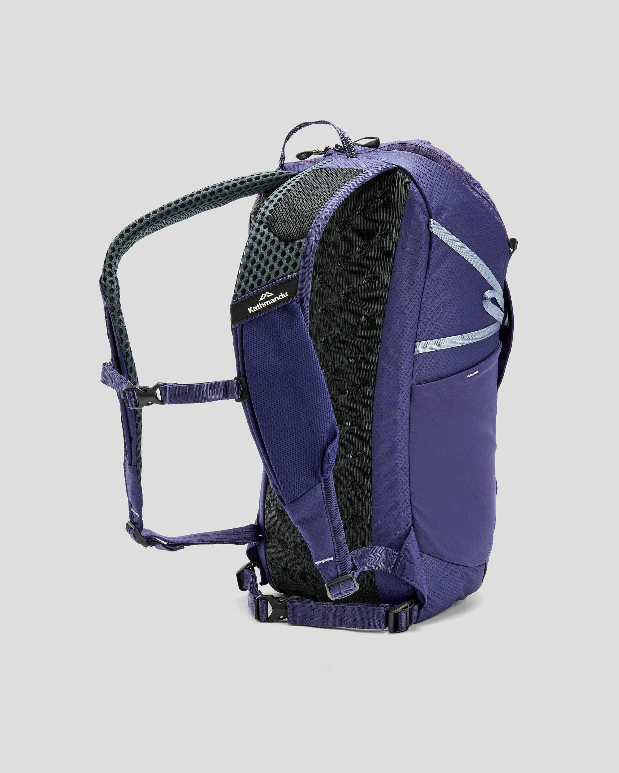 Valorous 20L Women's Hiking Backpack - Dark Horizon for Outdoor Adventures, Travel & Daily Commute