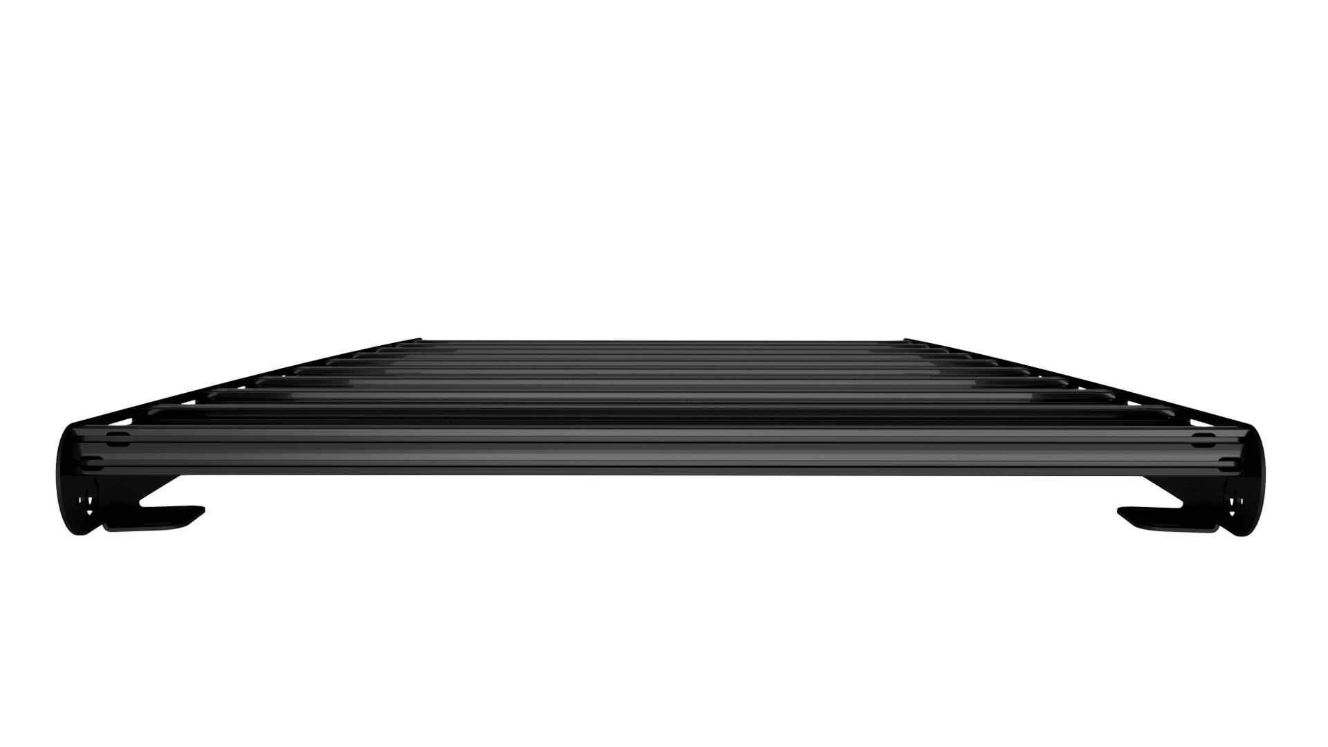 Prinsu Design Studio Roof Rack for 2001-2007 Toyota Sequoia - Heavy Duty Aluminum Alloy Rack System for Off-Road Adventures, Camping & Outdoor Gear Storage
