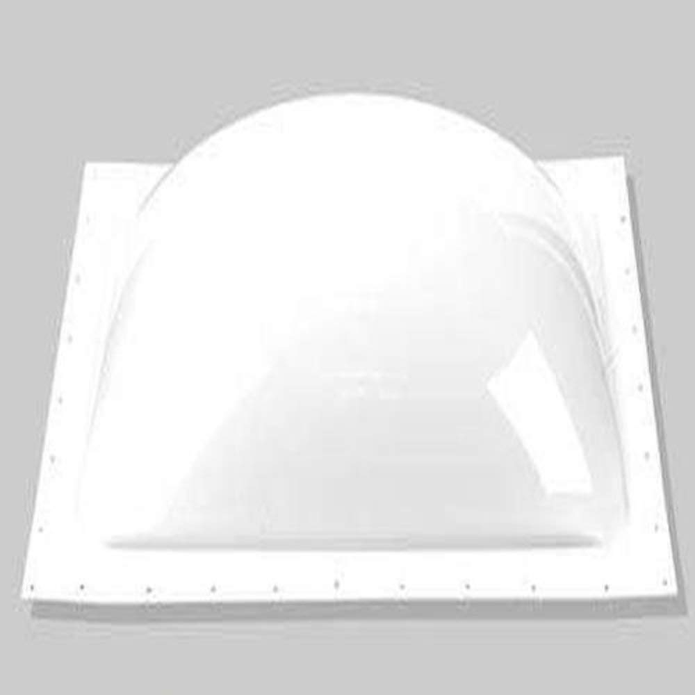 Skylight-Clear 14x30 Inch Window - Energy Efficient Acrylic Skylight for Home & Office - Perfect for Bathrooms, Kitchens, and Sunrooms