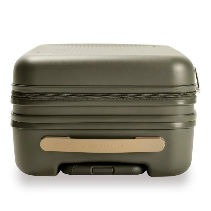 Briggs & Riley Sympatico 3.0 Expandable Carry On Spinner Luggage - Lightweight Suitcase for Air Travel with 360° Wheels, Perfect for Business Trips & Weekend Getaways