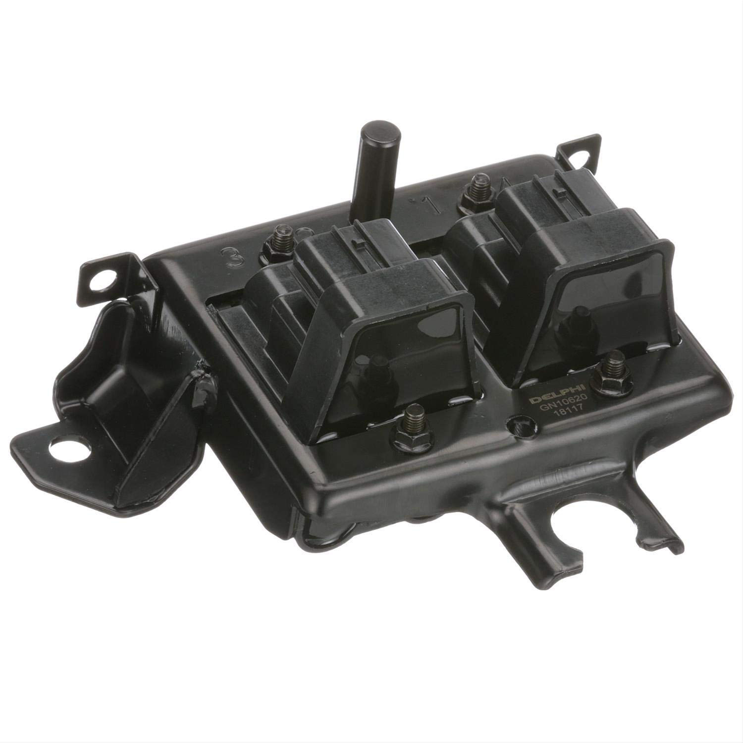 High-Performance GN10620 Ignition Coil for Cars & Trucks - Compatible with Multiple Models - Durable & Reliable Engine Replacement Part - Perfect for DIY Auto Repairs & Maintenance