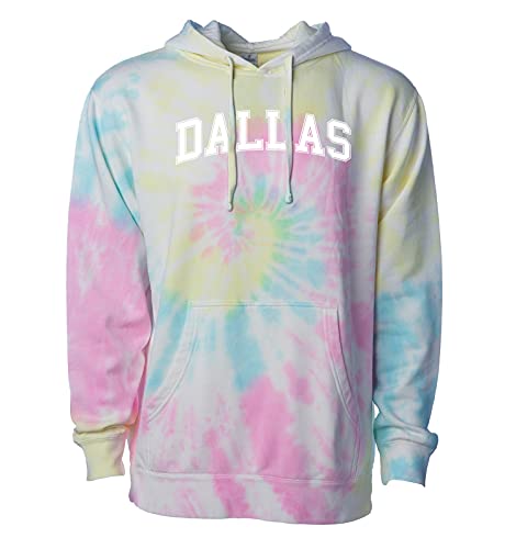 Sunset Swirl Tie Dye