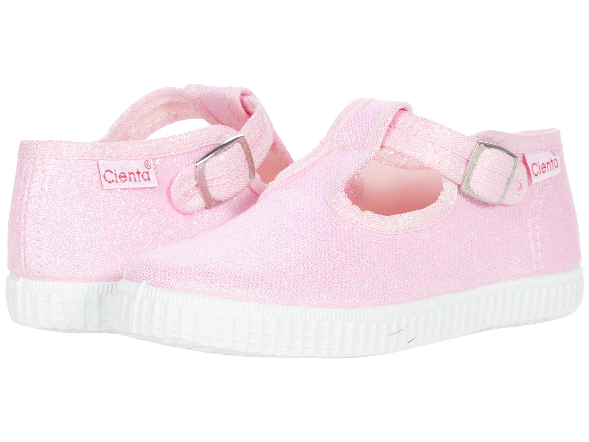 Cienta Kids Shoes for Girls - Infant to Big Kid - Play & School