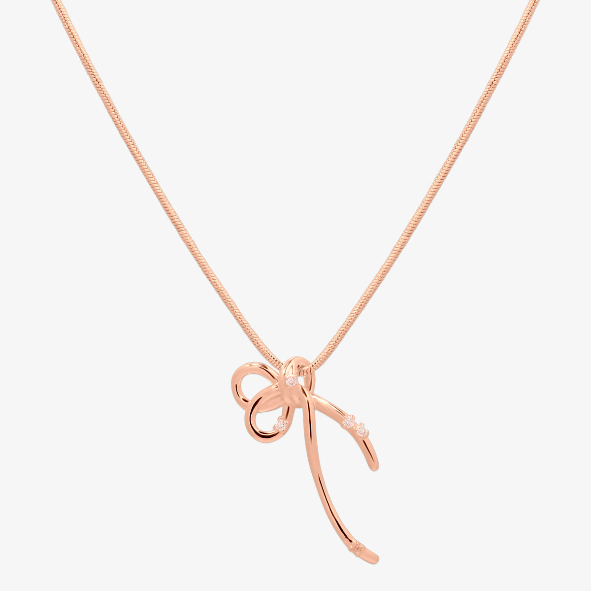 18k rose gold vermeil