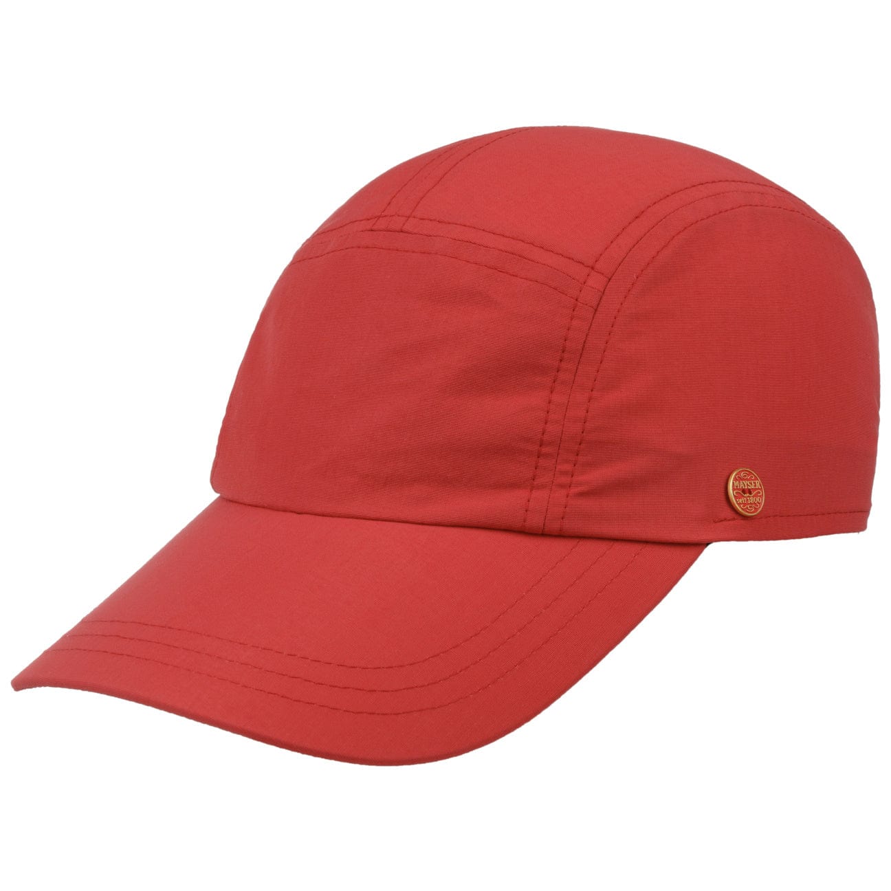 Mayser Riccardo Sunblocker Cap - UPF 50+ UV Protection Hat for Men & Women - Perfect for Beach, Hiking, and Outdoor Activities