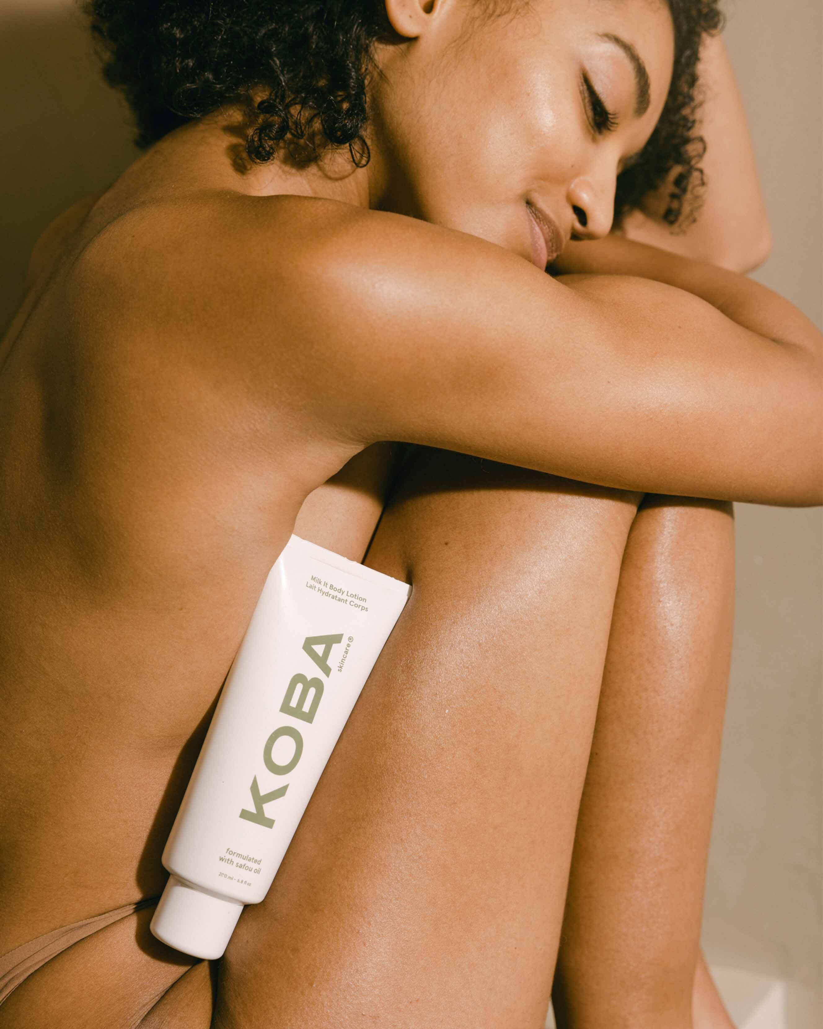 Milk It Body Lotion - Ultra Hydrating Moisturizer for Dry Skin | Vegan & Cruelty-Free | Perfect for Daily Use & After Shower