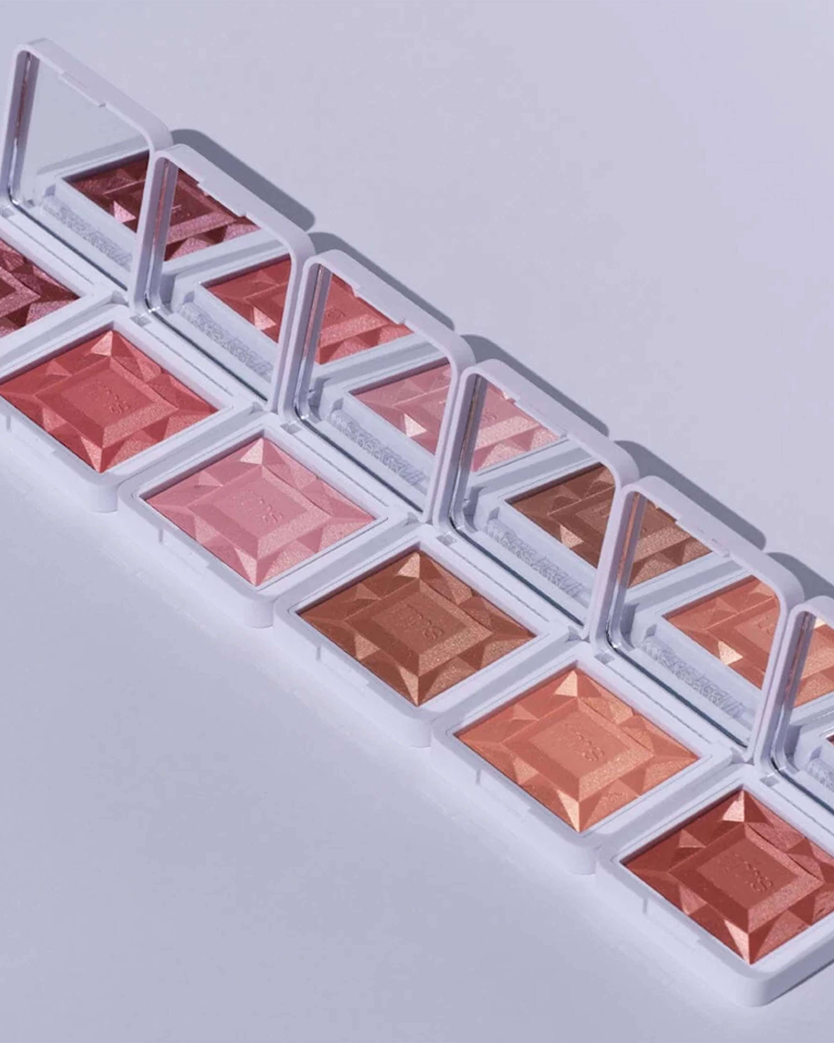 ReDimension Hydra Powder Blush Refill - Buildable Matte & Shimmer Blush for Cheeks | Vegan, Cruelty-Free Makeup | Perfect for Everyday Wear & Special Occasions