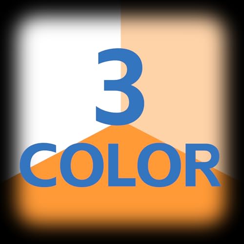 Black (3 Color Temperatures)