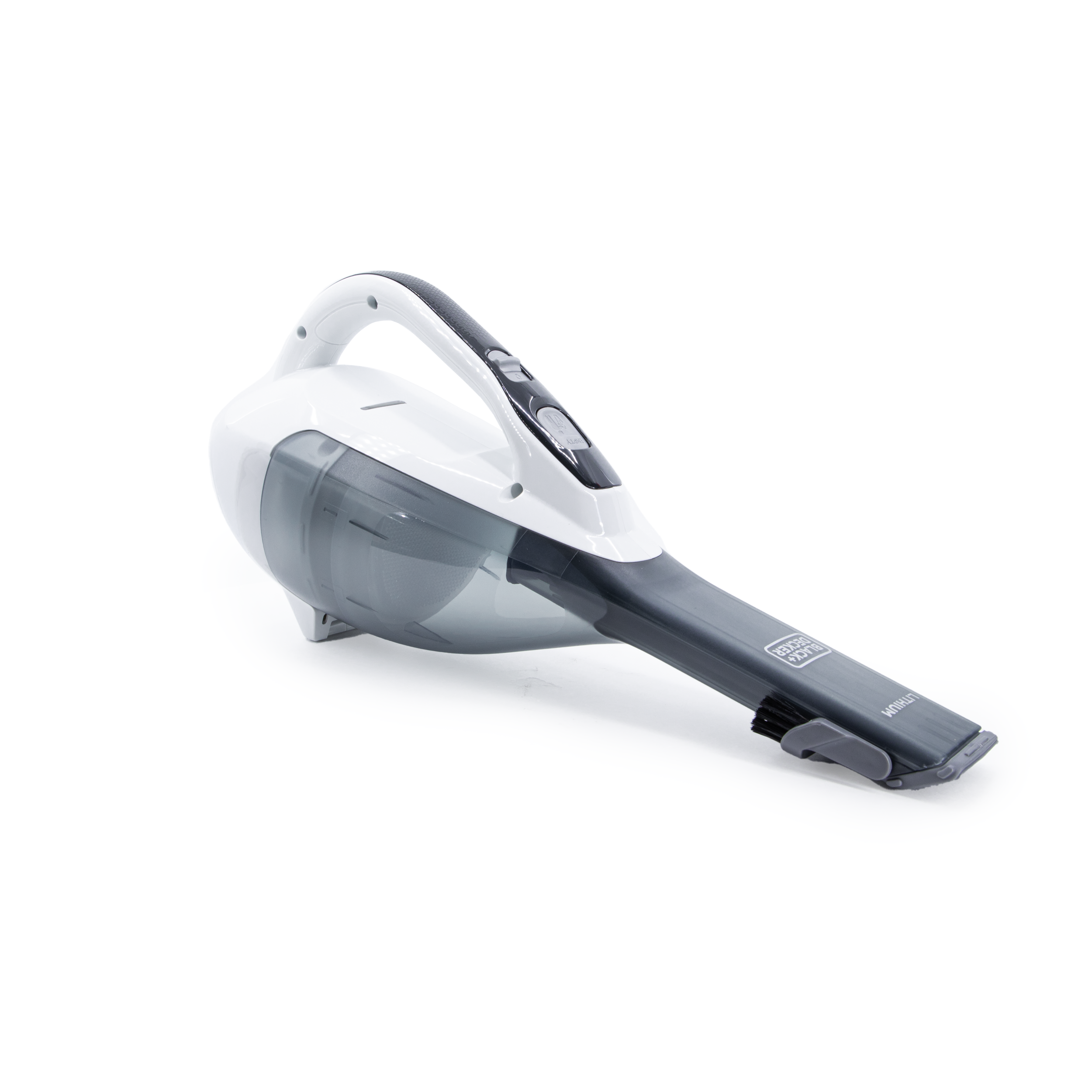 Dustbuster® AdvancedClean™ Cordless Handheld Vacuum Cleaner - Lightweight, Powerful Suction for Pet Hair, Crumbs & Dust - Perfect for Home, Car, Office & Stairs Cleaning (Powder White)