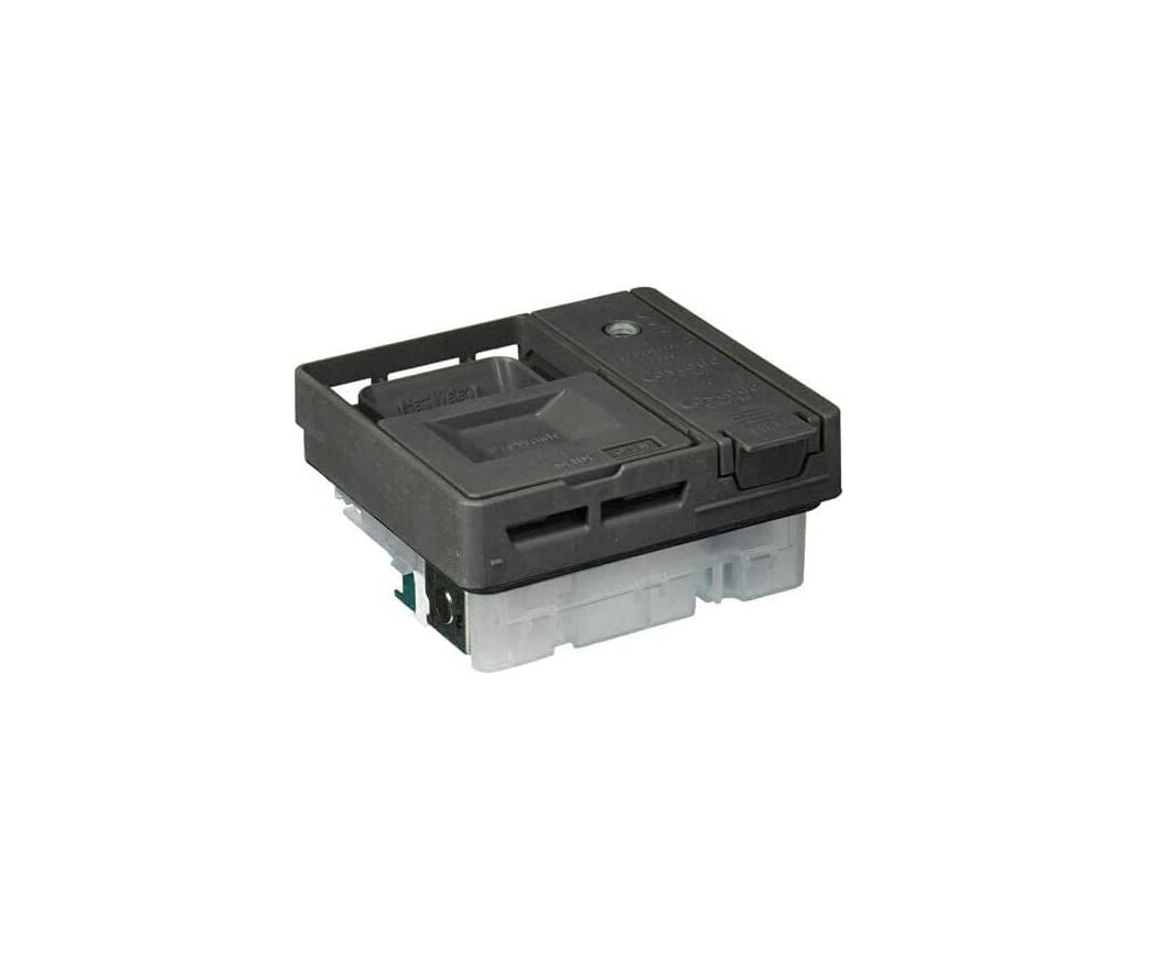 KitchenAid Dishwasher Detergent Dispenser Replacement - Compatible with KDTE334GPS0, KDTE554CSS3, KDTE554CSS4, KDTM354DSS4, KDTM354DSS5, KDTM354EBS1, KDTM354EBS2, KDTM354EBS3, KDTM354ESS1, KDTM354ESS2, KDTM354ESS3 Models - Perfect for Easy Dishwashing & Detergent Storage