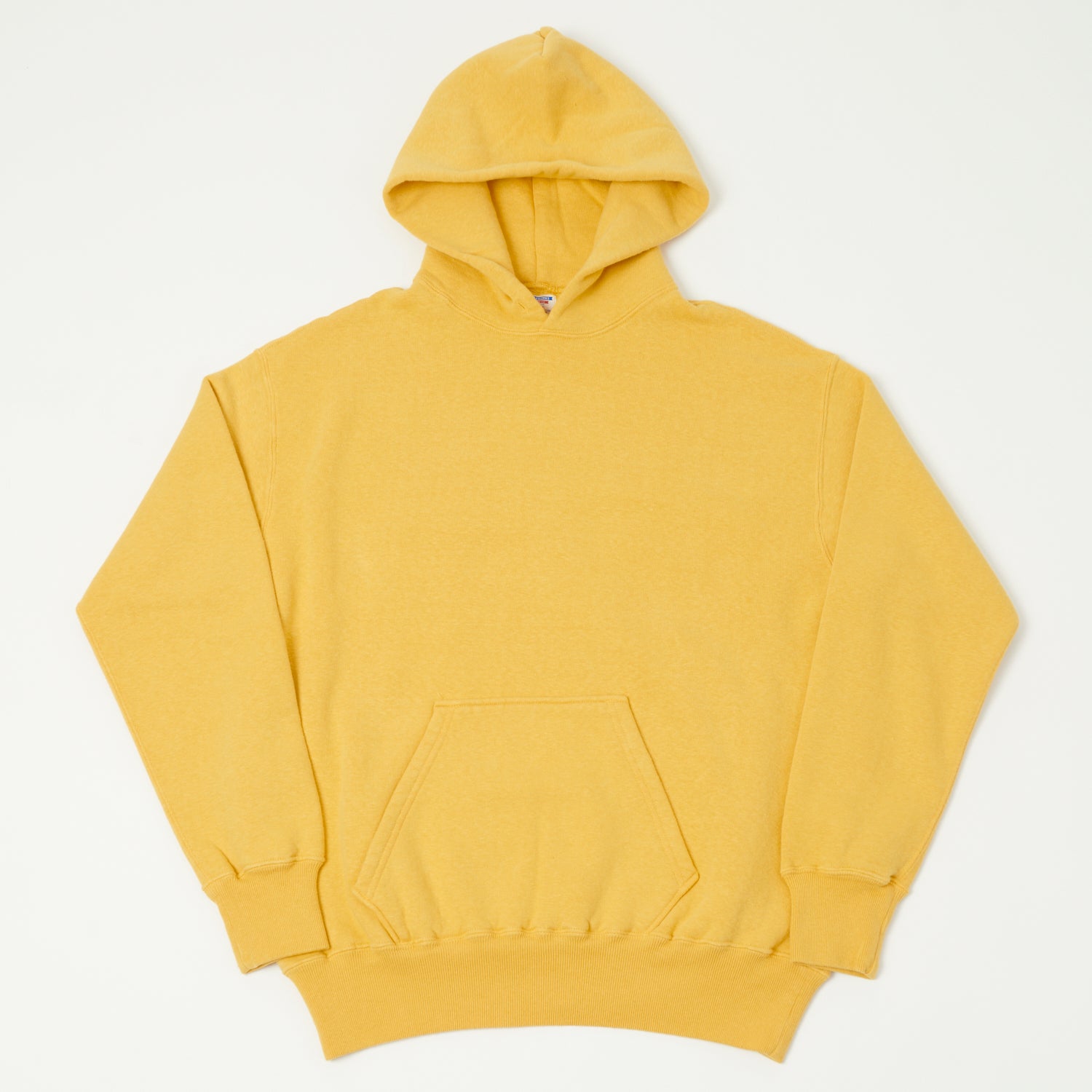 Dubbleworks Tsuriami Sweat Hoodie - Citrus Color Pullover for Men & Women | Cozy Fleece Lining | Casual Streetwear & Loungewear | Perfect for Outdoor Activities & Relaxing at Home
