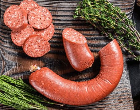 Premium Soujuk Sujuk Nema Mild Sausage - 300g | Authentic Turkish Dry Cured Beef Salami | Perfect for Charcuterie Boards, Sandwiches & Snacking