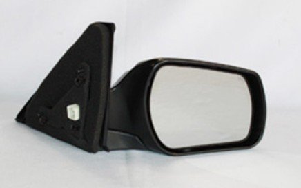 RAREELECTRICAL New Power Door Mirror Pair Compatible With Mazda 3 2004-2009 - Left & Right Side Mirrors (Without Heat) - Part Numbers MA1320142, BN8B69180K08, 66553M, MA1321142, MA43ER, BN8B-69-120K-08 - Perfect for Replacement & Enhanced Visibility While Driving