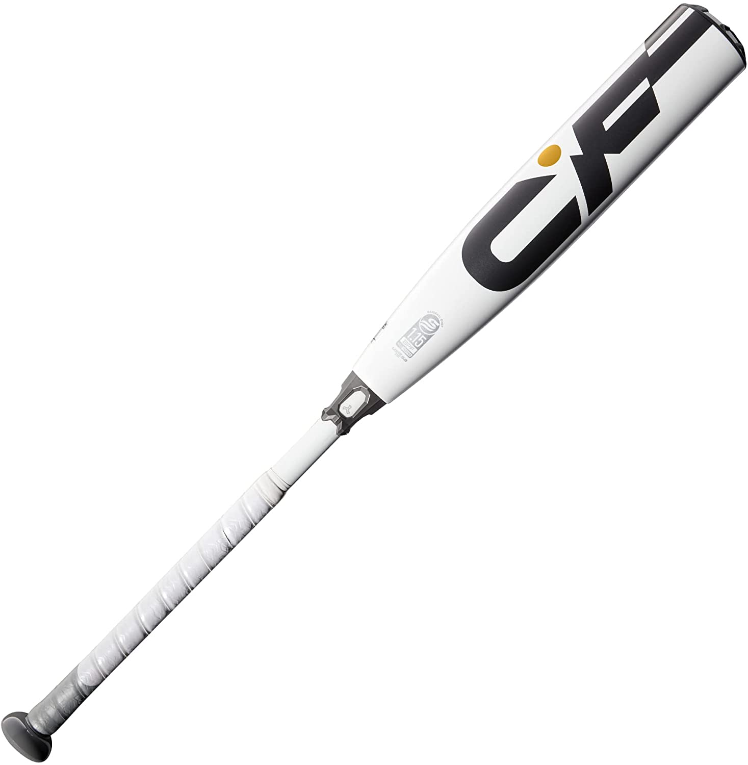 DeMarini 2022 CF Zen Senior League Baseball Bat (8) - 2 3/4