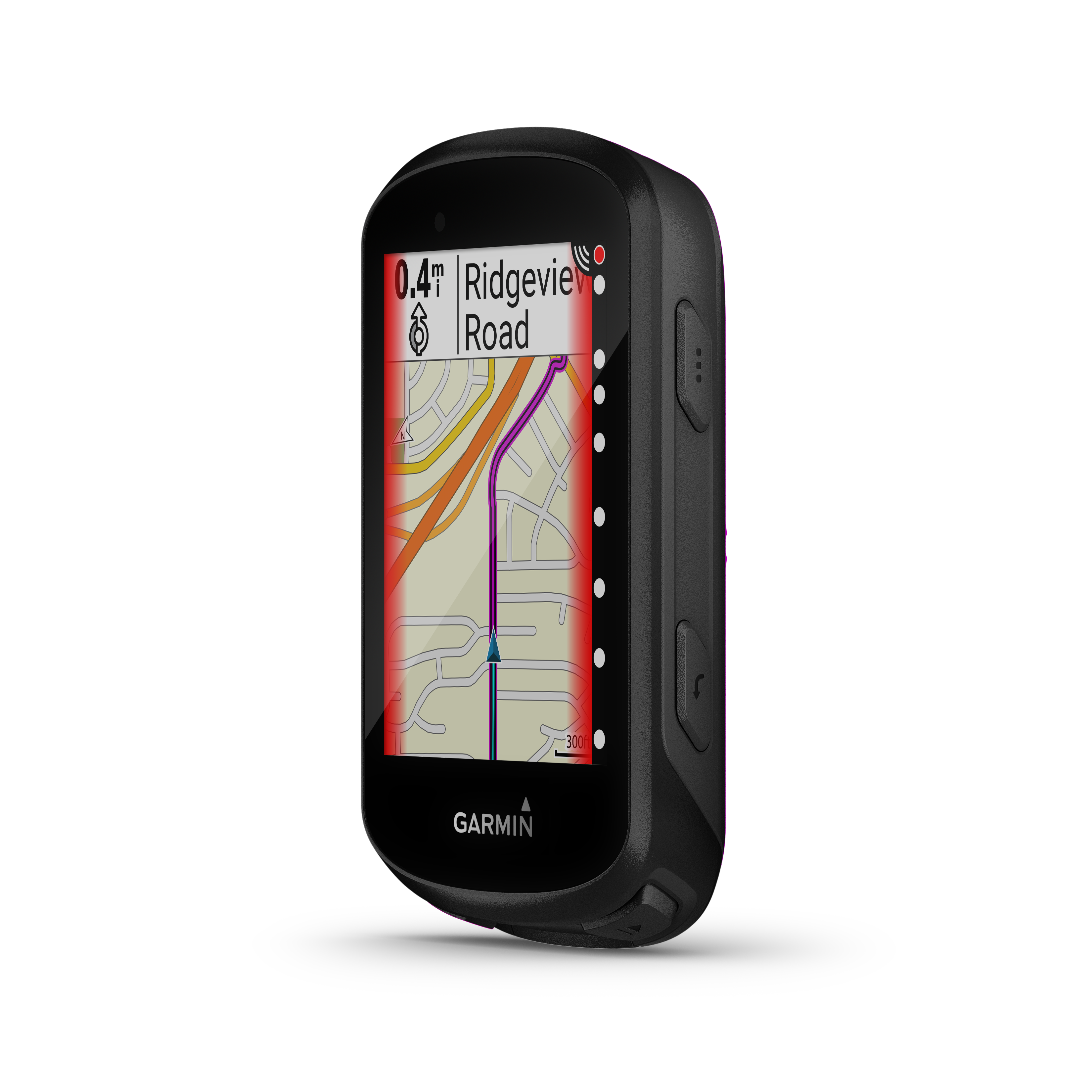 Garmin Edge 530 GPS Cycling Computer - High-Performance Bike GPS with Navigation, Performance Monitoring & Smart Connectivity - Perfect for Road Biking, Mountain Biking & Training
