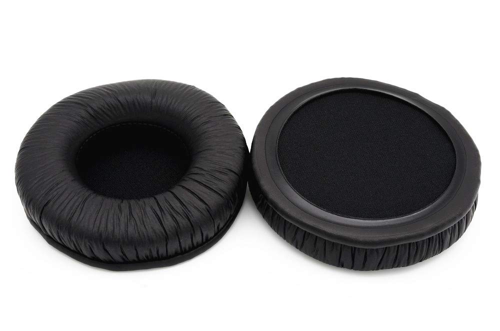 Koss UR20 Replacement Ear Pads - Soft Foam Cushion Covers for Over-Ear Headphones | Noise Isolation & Comfort Upgrade for Gaming, Music & Office Use