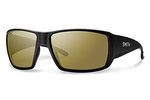 Matte Black / Chromapop+ Polarized Bronze Mirror