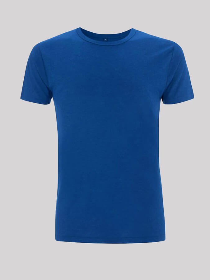 Organic Bamboo T-Shirt for Men - Eco-Friendly Yoga & Casual Wear - Perfect for Yoga Studios, Gyms, and Everyday Comfort