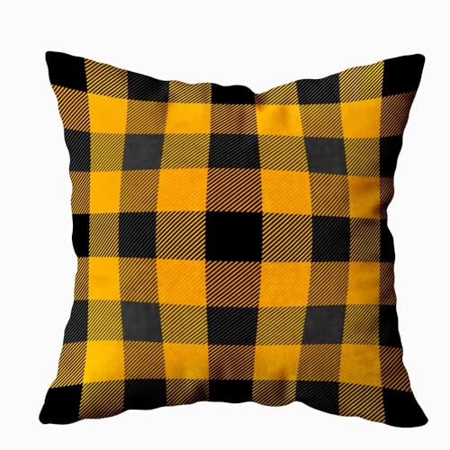 Yellow Black