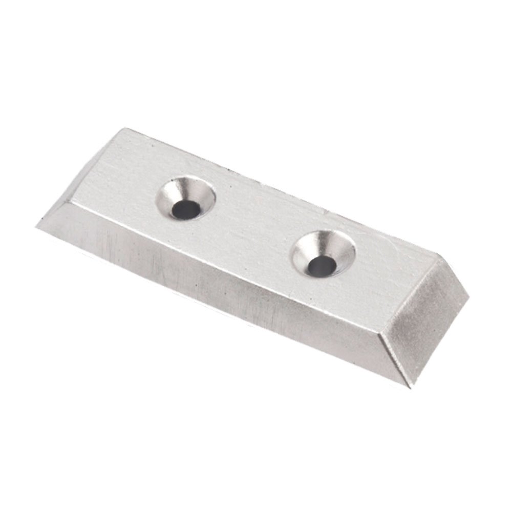 Tecnoseal SZ-1 Marine Zinc Anode for Boat Sea Strainer - Corrosion Protection for Saltwater & Freshwater - Ideal for Yachts, Sailboats & Fishing Vessels