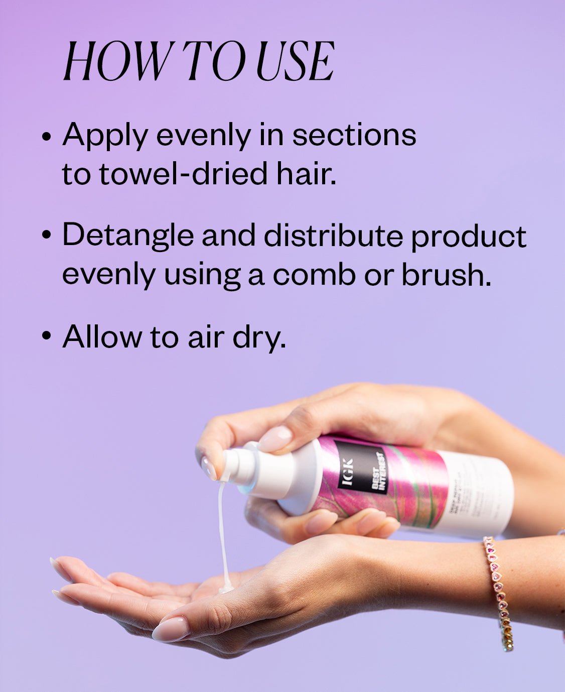 Best Deep Repair Air Dry Styler for Damaged Hair - Quick Drying & Frizz Control for Smooth, Healthy Hair at Home or Salon