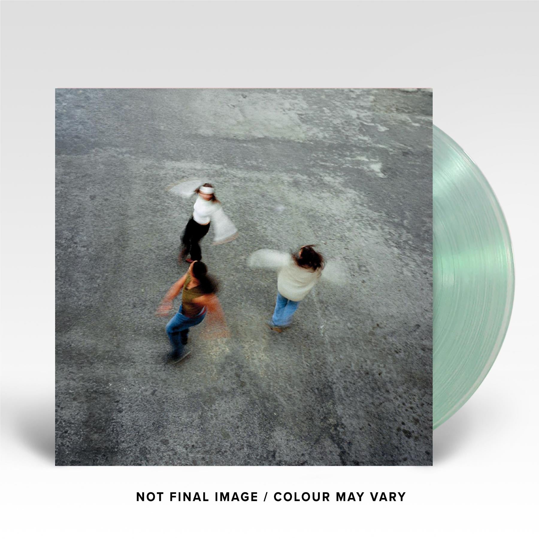 All For Something - Limited Edition Coke Bottle Clear Vinyl Record | Perfect for Music Collectors & Vintage Enthusiasts | Great for Home Decor, Gift Giving & Vinyl Collections