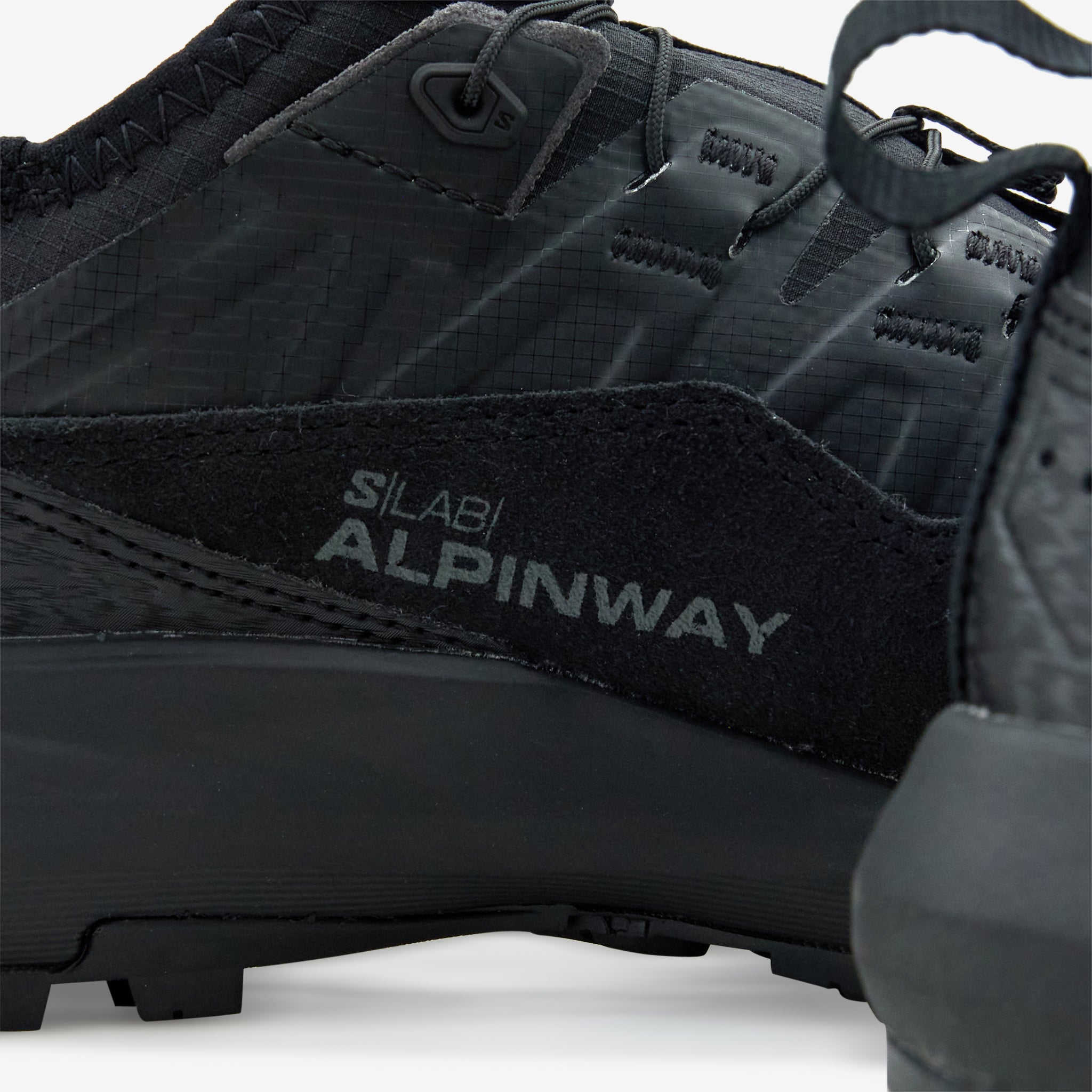 Alpinway Advanced Black Running Shoes for Men & Women - Lightweight, Breathable, Durable for Road & Trail Running | Perfect for Jogging, Gym Workouts & Outdoor Activities