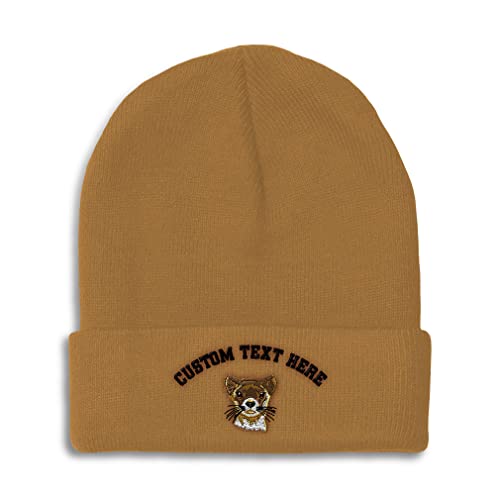 Khaki Personalized Text Here
