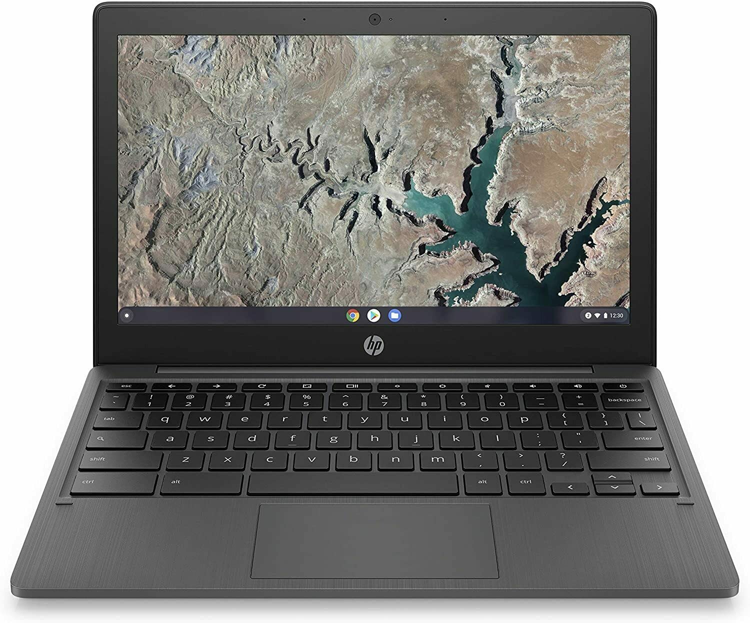 HP Chromebook 11a Laptop - MediaTek MT8183 Processor, 4GB RAM, 32GB eMMC Storage, 11.6