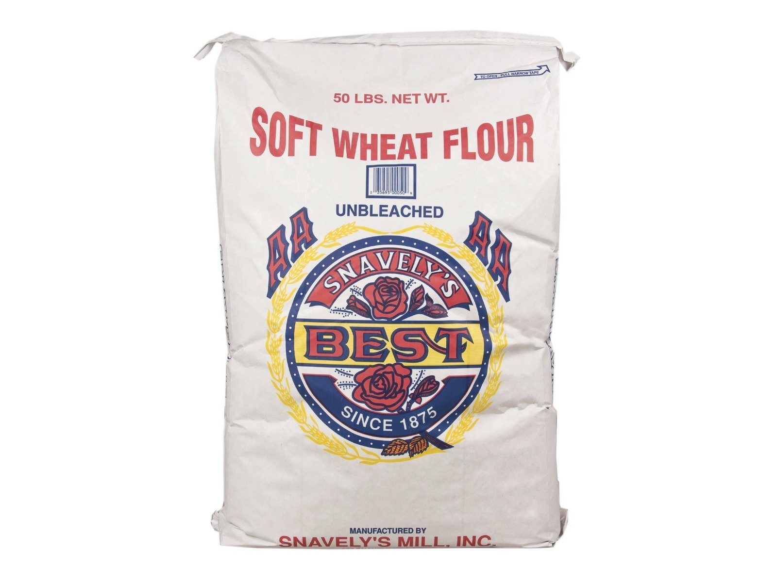 Premium Pie and Pastry Flour 25 lbs - Professional Baking Flour for Pies, Tarts & Pastries - Ideal for Home Bakers & Commercial Kitchens